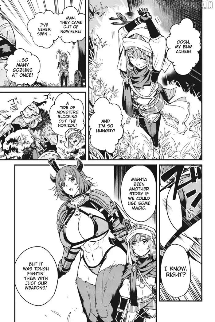 Goblin Slayer: Side Story Year One Chapter 122 image 05_optimized_optimized